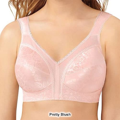 Womens Playtex 18 Hr Ultimate Shoulder Comfort Wire-free Bra 4693 - Boscov's