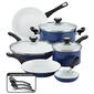 Farberware&#40;R&#41; Nonstick Ceramic 12pc. Cookware Set - image 1