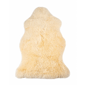 HomeRoots Beige Shag Accent Rug - image 2