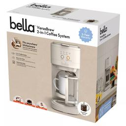 Bella VersaBrew 12 Cup Coffee Maker