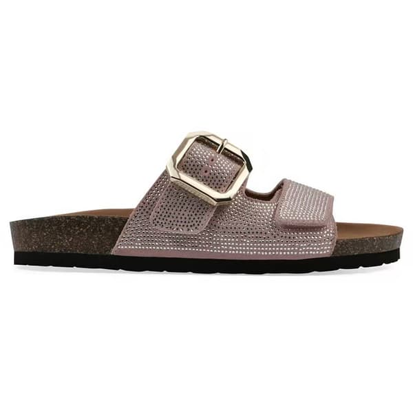 Big Girls White Mountain Granitas Sandals