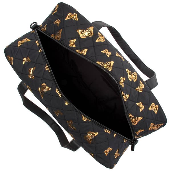 Luv Betsey by Betsey Johnson Krush Weekender Duffel Bag