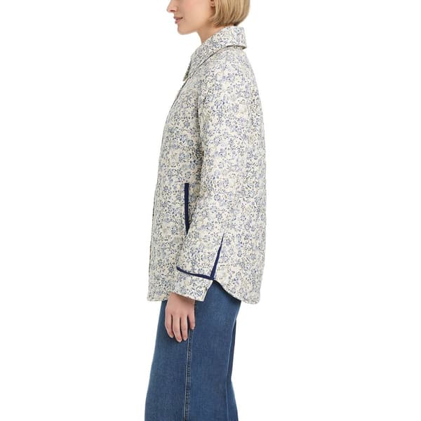 Womens Vince Camuto Lightweight Quilted Jacket