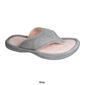 Womens Ellen Tracy Terry Thong Slippers - image 3