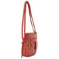 MultiSac N/S Zip Around Crossbody - Terracota - image 3