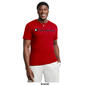 Mens Champion Classic Chest Logo Jersey Knit Tee - image 6