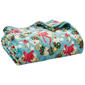 Ashley Cooper(tm) Welcoming Wreath Plush Throw - image 1