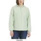 Womens d.e.t.a.i.l.s Windbreaker w/Floral Hood Lining - image 5