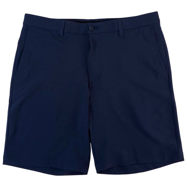 Mens PGA Tour® Flat Front Performance Heather Shorts - Boscov's