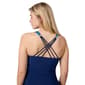 Womens Free Country Undersea Tankini Swim Top - image 2
