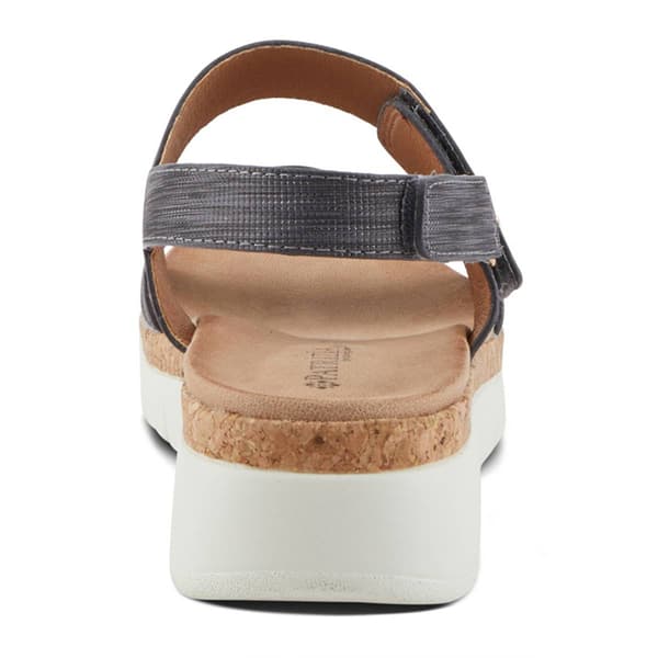 Womens Patrizia Viona Slingback Wedge Sandals