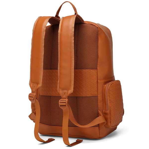 ELLE Leisure Luxe Vegan Leather Backpack