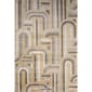 Elizabeth Sutton Vera Retro Rectangular Area Rug - image 8