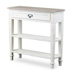 Baxton Studio Dauphine Traditional French Accent End Table