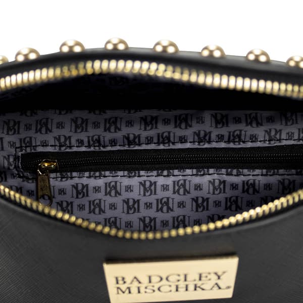 Badgley Mischka  Bridgette Vegan Leather Belt Bag