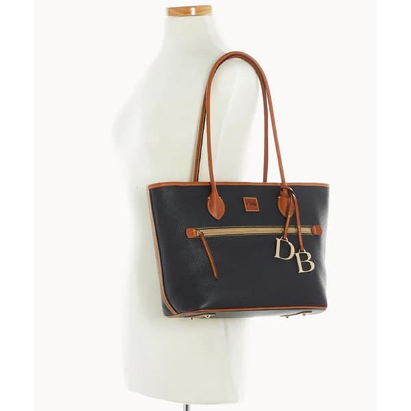 Dooney & Bourke Pebble Grain Tote