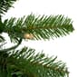 Northlight Seasonal 48in. Pre-Lit Eastern Pine Christmas Wreath - image 2