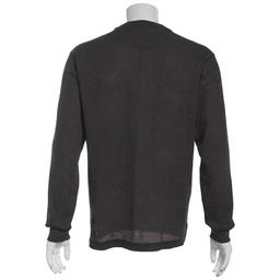 Mens Preswick & Moore® Thermal Crew Neck Pajama Shirt