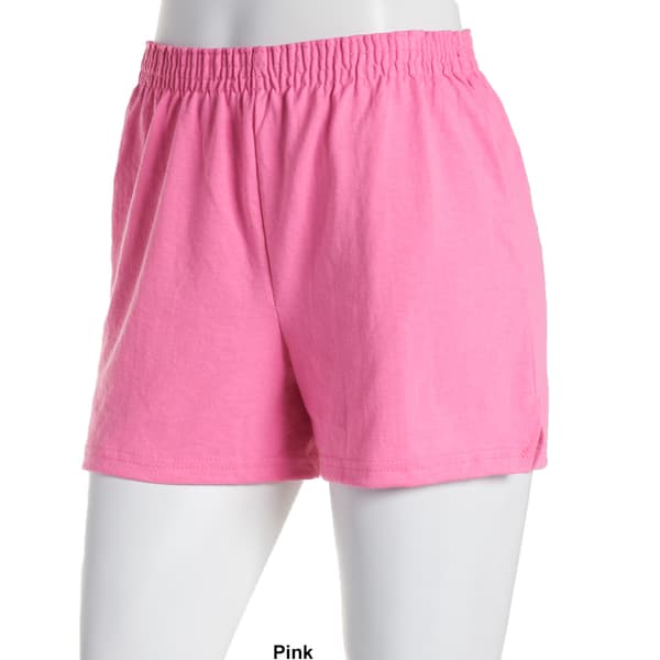 Juniors Soffe Knit Athletic Shorts