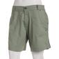 Womens da-sh Daniela Solid Shorts - image 1