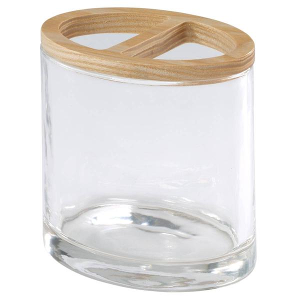 IZOD® Cove Clear Bathroom Collection