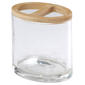 IZOD® Cove Clear Bathroom Collection
