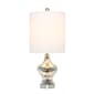 Lalia Home Classix Paseo Table Lamp w/White Fabric Shade - image 1