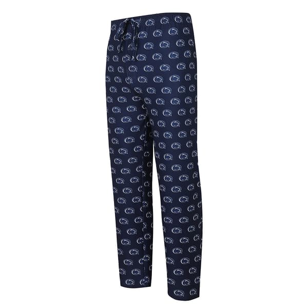 Mens College Concepts NCAA Penn State Pajama Pants
