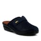 Womens Flexus(R) By Spring Step Merula Wedge Clogs - Navy - image 1