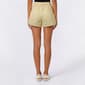 Juniors Celebrity Pink A-Line Mid Rise Drawstring Shorts - image 3