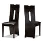 Baxton Studio Alani 5pc. Dining Set - image 6