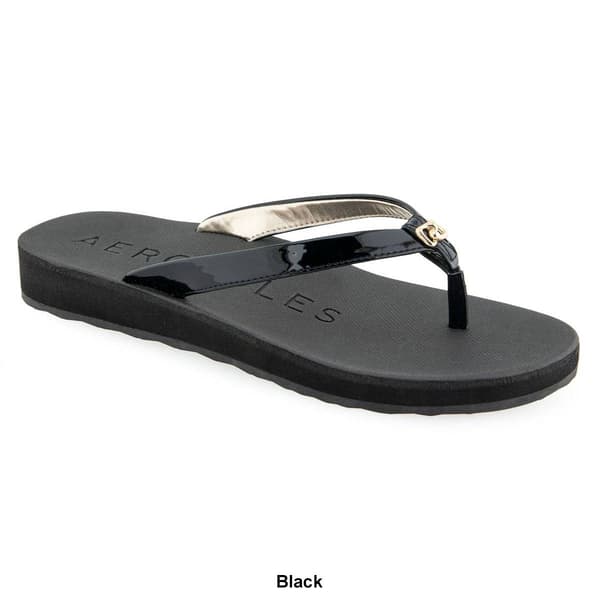 Womens Aerosoles Jace Flip-Flop Sandals