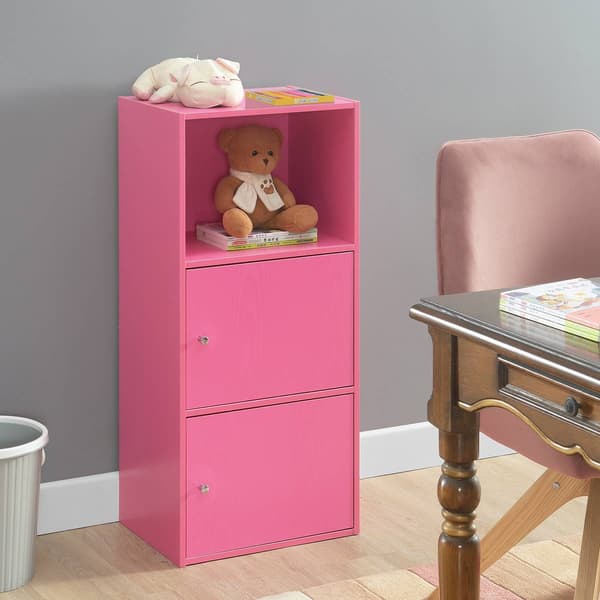 Convenience Concepts Xtra Storage 2-Door Cabinet