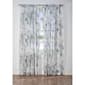 Bradi Abstract Print Sheer Panel - 50in. Wide - image 1