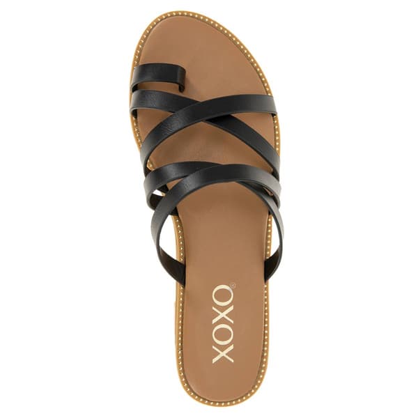 Womens XOXO Myah Slide Sandals