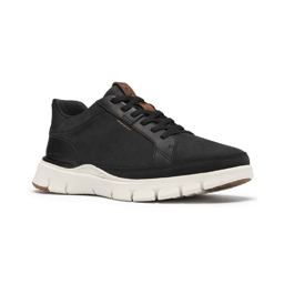 Mens Clarks(R) Cloudsteppers Step 365 Lace Athletic Sneakers