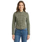 Juniors Love Tree Twill Military Jacket - image 1