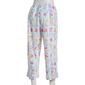 Petite HUE&#174; Garden Seeds Capri Pajama Pants - image 2