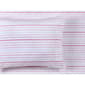 Candie's&#174; Watercolor Stripe Sheet Set - image 3