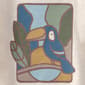 Baby Boy (3-24M) Carter''s Toucan Solid Short-Sleeve Top & Short S - image 4