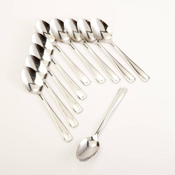 Farberware&#40;R&#41; 10pc. Centurion Dinner Spoons - image 