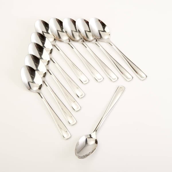 Farberware&#40;R&#41; 10pc. Centurion Dinner Spoons - image 