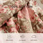 Laura Ashley Harrietta Patchwork Cotton Quilt Set - image 7