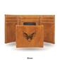 Mens NHL Washington Capitals Faux Leather Trifold Wallet - image 3