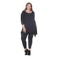 Plus Size White Mark Makayla Tunic - image 5