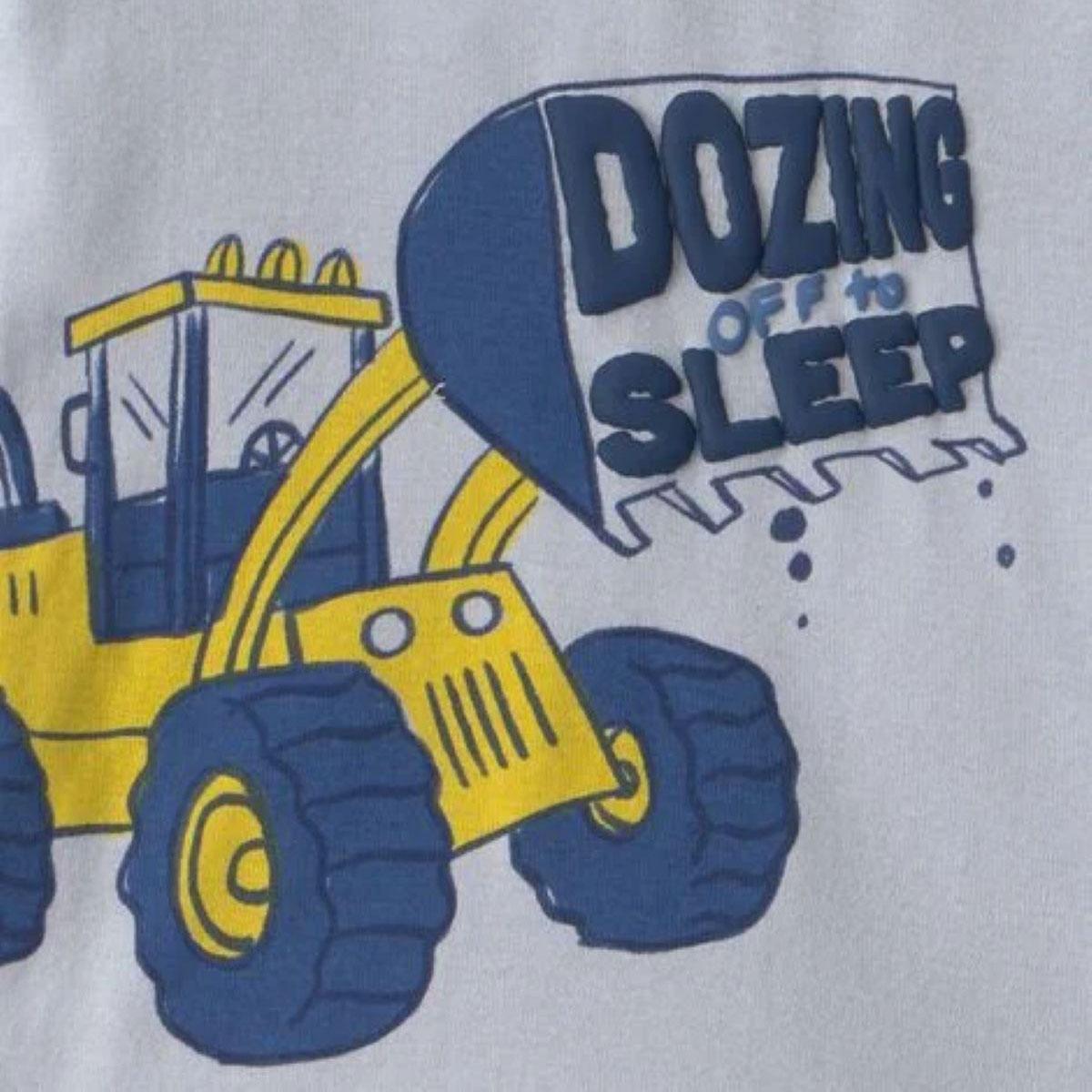 Toddler Boy Carter’s® Construction 4pc. Pajama Set