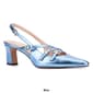 Womens New York & Company Imari Slingback Heels - image 9