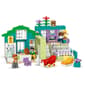 LEGO® DUPLO® 3-in-1 Modern Family House with Figures Building Kit - image 3