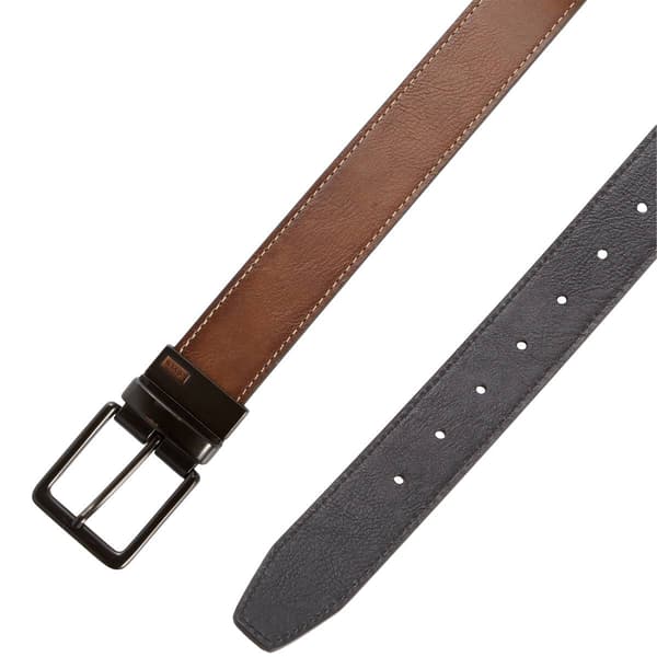 Mens Levi''s(R) 38mm Reversible Double Stitched Belt - image 