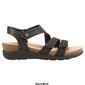 Womens Clarks Calenne Clara Strappy Sandals - image 2